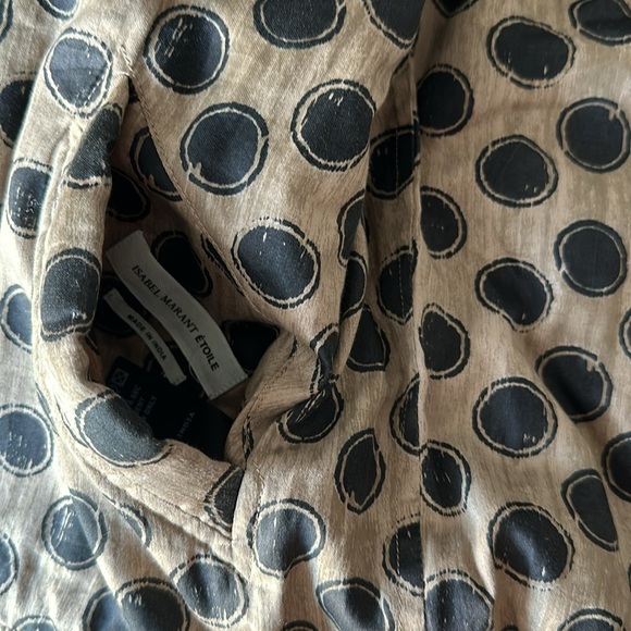 Isabel Marant Etoile Dabney Bomber Jacket - Picture 8 of 9